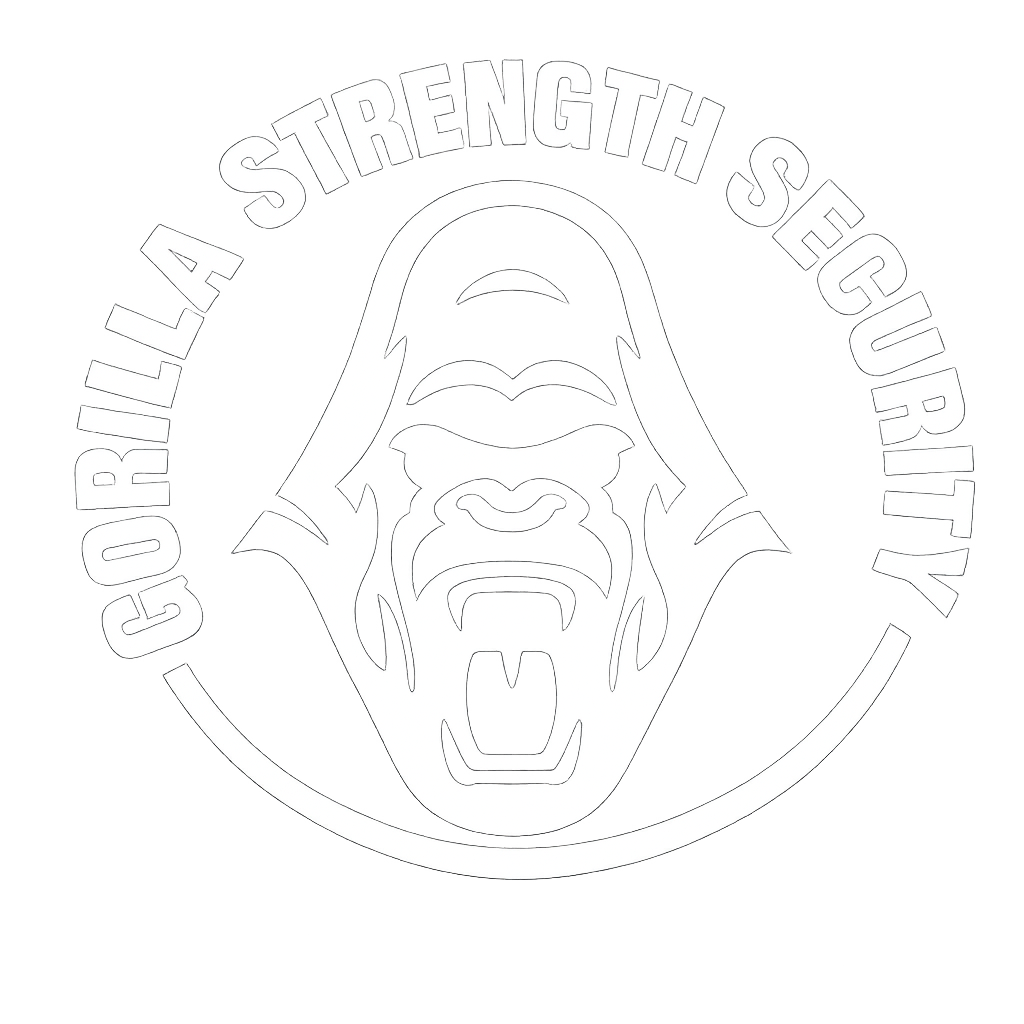 Gorilla Strength Security logo