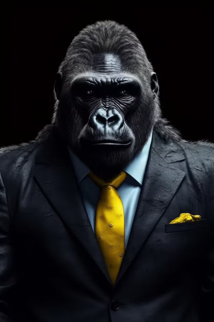 Gorilla Strength Security brand mark