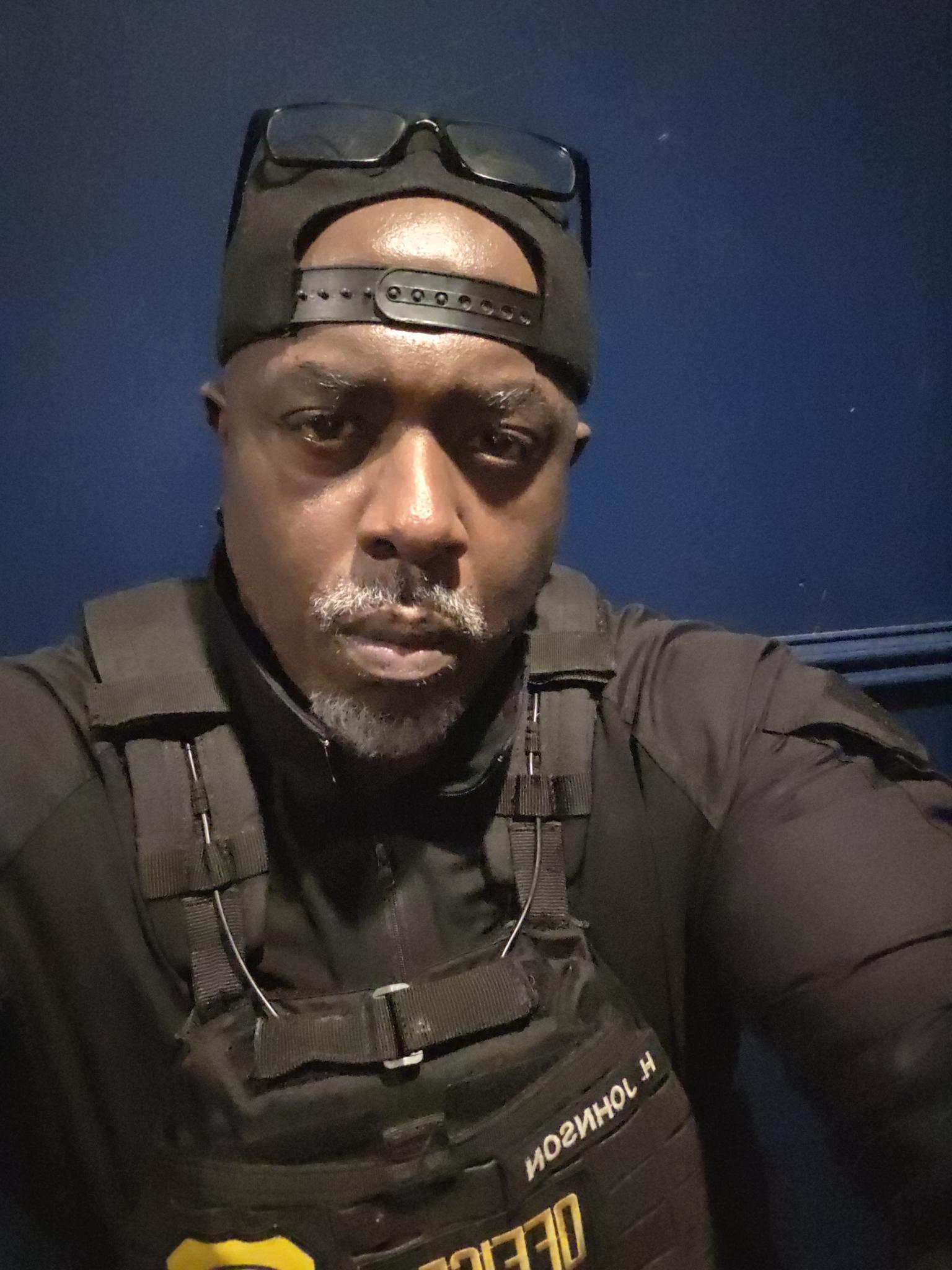 Henry Johnson, Personal Protection Officer