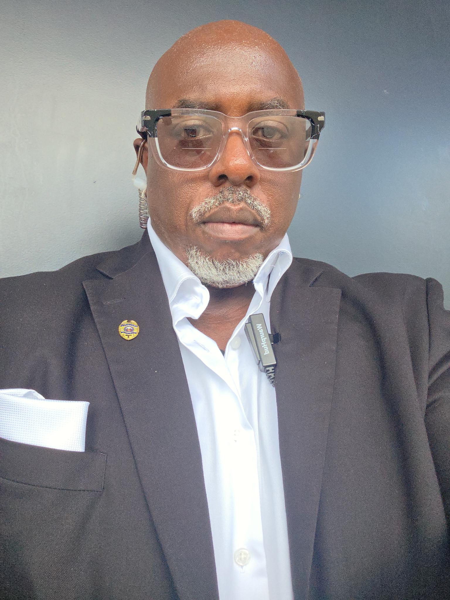 Henry Johnson, Personal Protection Officer