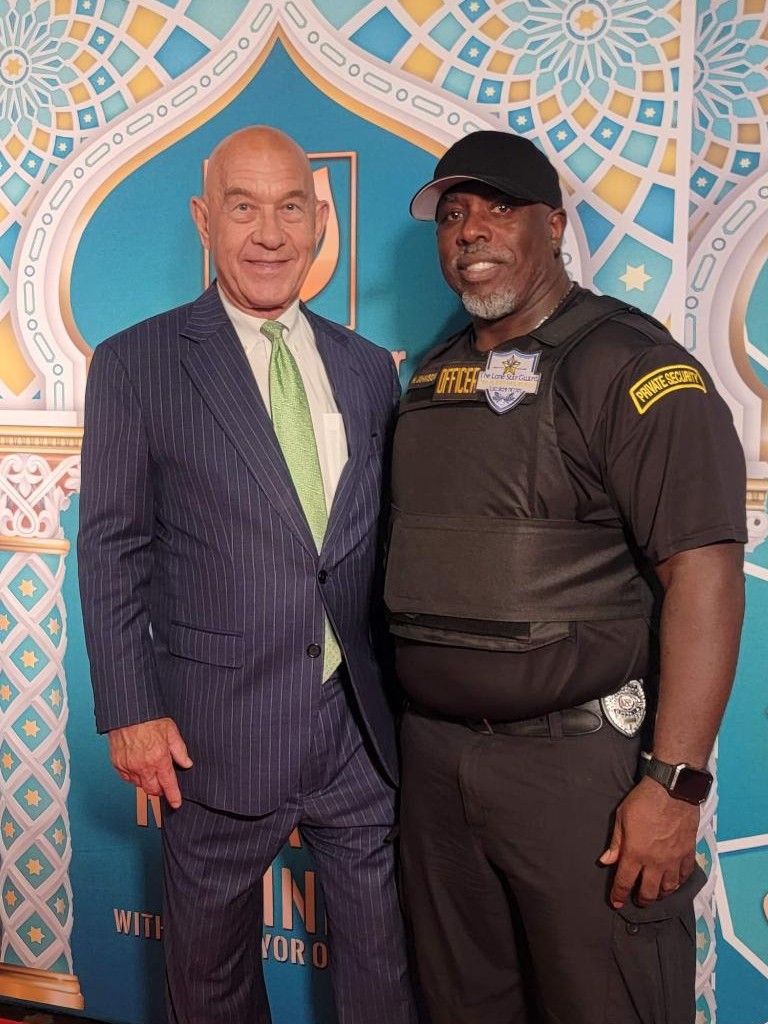 Municipal protection — Mayor of Houston